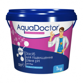 AquaDoctor pH Plus 1 кг. в Киеве, Украине