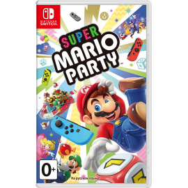 Games Software Super Mario Party (Switch) в Києві, Україні