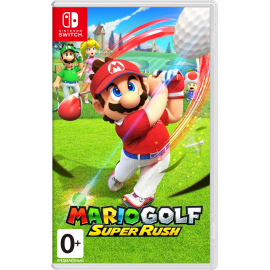 Games Software Mario Golf: Super Rush (Switch) в Києві, Україні