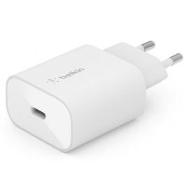 Belkin Home Charger 25W USB-C PD PPS, white в Киеве, Украине