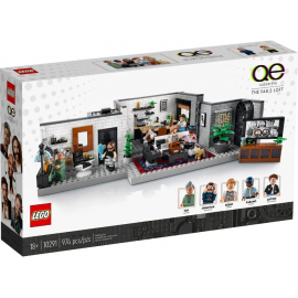 LEGO Конструктор Creator Queer Eye - The Fab 5 Loft 10291 в Києві, Україні