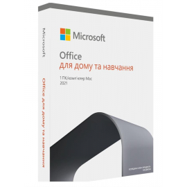 Microsoft Office Home and Student 2021 English Central/Eastern Euro Only Medialess в Києві, Україні
