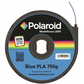 Polaroid Картридж з ниткою 1.75мм/0.75кг PLA, синій в Києві, Україні