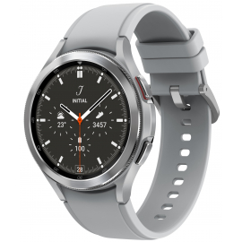 Samsung Смарт-годинник Galaxy Watch 4 Classic 46mm (R890) Silver в Києві, Україні