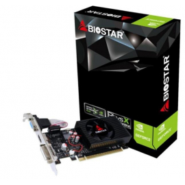 Biostar Видеокарта GeForce GT730 4GB GDDR3 VN7313TH41 в Киеве, Украине