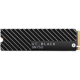 WD Твердотільний накопичувач SSD M.2 Black SN750 SE 1TB NVMe PCIe 4.0 4x 2280 TLC в Києві, Україні