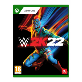 Games Software WWE 2K22 [BLU-RAY ДИСК] (Xbox One) в Києві, Україні