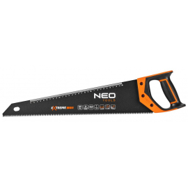 Neo Tools Ножівка по дереву, Extreme, 450 мм, 7TPI, PTFE в Києві, Україні
