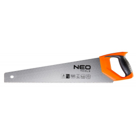 Neo Tools Ножівка по дереву, 500 мм, 7TPI в Києві, Україні