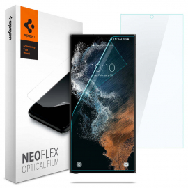 Spigen Защитная пленка для Samsung Galaxy S22 Ultra Neo Flex (2 pack) в Киеве, Украине