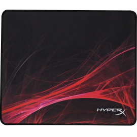 HyperX Игровая поверхность FURY S Pro Speed Edition M, Black/Red в Киеве, Украине