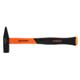 Neo Tools 25-143 Молоток столярный, 300 г, рукоятка из стекловолокна в Киеве, Украине