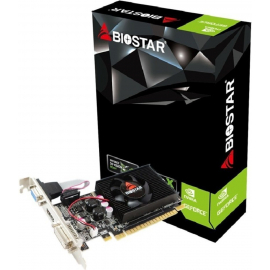 Biostar Видеоката Biostar GT610 2GB DDR3 VN6103THX6 в Києві, Україні