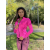 Женская спортивная кофта для фитнеса Asalart classic pink M, Размер одежды: M, Цвет: Фиолетовый в Киеве, Украине