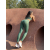 Спортивные лосины для фитнеса Asalart Magnet emerald M, Размер одежды: M, Цвет: Зеленый, изображение 3 в Киеве, Украине