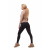 Женская спортивная кофта для фитнеса Asalart classic Black M, Размер одежды: M, Цвет: Черный, изображение 7 в Киеве, Украине