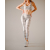 Спортивный женский топ Asalart Cosmopolitan push-up Iguana White Print M, Размер одежды: M, Цвет: Белый, изображение 2 в Киеве, Украине