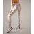 Спортивный женский топ Asalart Cosmopolitan push-up Iguana White Print M, Размер одежды: M, Цвет: Белый, изображение 3 в Киеве, Украине