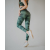 Спортивний жіночий топ Asalart Cosmopolitan push-up Iguana Green Print M, Размер одежды: M, Колір: Iguana Green, зображення 7 в Києві, Україні