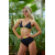 Жіночий пляжний купальник Asalart Ramp black + yellow XS.S.M, Размер одежды: XS.S.M, Тип: Раздельный купальник, Колір: Желтый в Києві, Україні