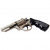 Револьвер PROFI-4.5 "под патроны Флобера сатин / пластик калибр 4мм, изображение 2 в Киеве, Украине