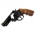 Револьвер PROFI-3 "під патрони Флобера чорний / дерево калібр 4 мм, зображення 2 в Києві, Україні