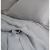 Комплект льняного постільної білизни 175х215, сірий, зображення 2 в Києві, Україні