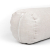 Льняная наволочка на подушку- валик размер 15х50 см., Серая, изображение 3 в Киеве, Украине