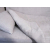Захисний лляної бортик в ліжечко (тканина льон), сірий, зображення 3 в Києві, Україні