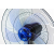 Neo Tools Вентилятор підлоговий, професійний, 45Вт, D40см, 3 швидкості, двигун мідь 100%, пульт, зображення 2 в Києві, Україні