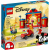 LEGO Конструктор Disney Пожарная часть и машина Микки и его друзей 10776 в Киеве, Украине