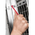 Neo Tools 09-512 Ключи шестигранные, 1.5-10 мм, набор 9 шт., изображение 5 в Киеве, Украине