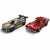LEGO Конструктор Speed Champions Chevrolet Corvette C8.R Race Car and 1968 Chevrolet Corvette 76903, изображение 8 в Киеве, Украине