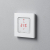 Danfoss Терморегулятор Icon Display, електронний, сенсорний, програмований, 230V, 80 х 80мм, In-Wall, білий, зображення 4 в Києві, Україні