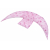 Nuvita Набор аксессуаров для подушки DreamWizard (наволочка, мини-подушка) Розовый, изображение 2 в Киеве, Украине
