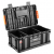 Neo Tools 84-061 Ящик для інструменту для модульної системи, вантажопідйомність 19 кг, зображення 3 в Києві, Україні