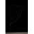 Twinkly Smart LED Гирлянда Twinkly Curtain RGBW 210, Gen II, IP44, 1.45м*2.1м, кабель прозрачный, изображение 3 в Киеве, Украине