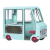 Our Generation Транспорт для ляльок - Фургон із морозивом і аксесуарами, зображення 3 в Києві, Україні