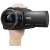 Sony 4K Flash Handycam FDR-AX43 Black, зображення 2 в Києві, Україні