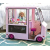 Our Generation Транспорт для ляльок - Фургон із морозивом і аксесуарами (рожевий), зображення 7 в Києві, Україні