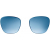 Bose Lenses для окулярів Frames Alto, M/L[Gradient Blue] в Києві, Україні