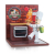 Roblox Ігрова колекційна фігурка Desktop Series Work At A Pizza Place: Fired W6 в Києві, Україні