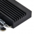 SilverStone Плата-адаптер PCIe x4 для SSD m.2 SATA + NVMe Thermal Solution, зображення 3 в Києві, Україні