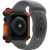 UAG Чохол для Apple Watch 44 Case[Black/Orange], зображення 4 в Києві, Україні