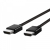 Belkin HDMI 2.1 (AM/AM) 4K/120Hz or 8K/60Hz, 48Gbps Ultra High Speed, 1m, black, зображення 4 в Києві, Україні