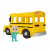 CoComelon Ігровий набір Feature Vehicle Жовтий Шкільний Автобус зі звуком, зображення 38 в Києві, Україні