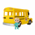 CoComelon Ігровий набір Feature Vehicle Жовтий Шкільний Автобус зі звуком, зображення 37 в Києві, Україні