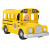 CoComelon Ігровий набір Feature Vehicle Жовтий Шкільний Автобус зі звуком, зображення 35 в Києві, Україні