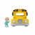 CoComelon Ігровий набір Feature Vehicle Жовтий Шкільний Автобус зі звуком, зображення 33 в Києві, Україні