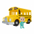 CoComelon Ігровий набір Feature Vehicle Жовтий Шкільний Автобус зі звуком, зображення 32 в Києві, Україні